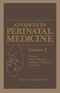 Milunsky / Gluck / Friedman |  Advances in Perinatal Medicine | Buch |  Sack Fachmedien