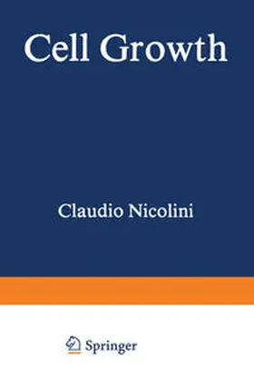 Nicolini |  Cell Growth | eBook | Sack Fachmedien