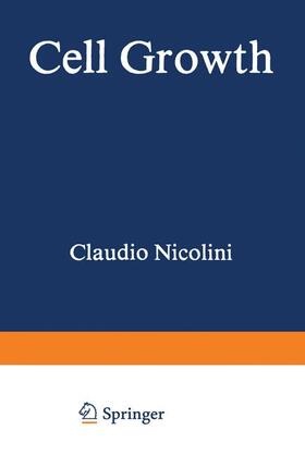 Nicolini |  Cell Growth | Buch |  Sack Fachmedien