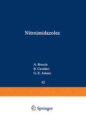 Breccia |  Nitroimidazoles | eBook | Sack Fachmedien