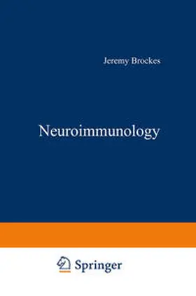Brockes |  Neuroimmunology | eBook | Sack Fachmedien
