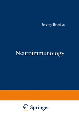 Brockes |  Neuroimmunology | Buch |  Sack Fachmedien