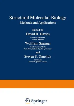 Davies | Structural Molecular Biology | Buch | 978-1-4684-4222-9 | www.sack.de