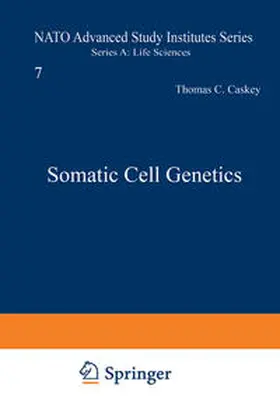 Caskey |  Somatic Cell Genetics | eBook | Sack Fachmedien