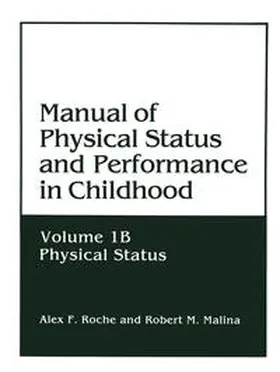 Roche / Malina |  Manual of Physical Status and Performance in Childhood | eBook | Sack Fachmedien