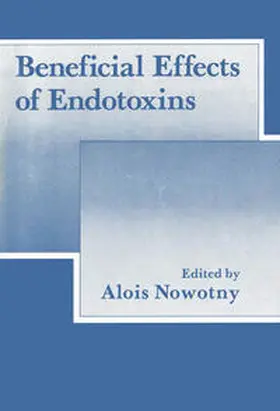 Nowotny | Beneficial Effects of Endotoxins | E-Book | sack.de