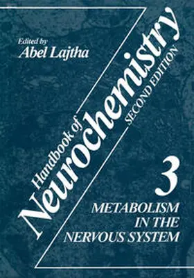 Lajtha | Metabolism in the Nervous System | E-Book | www.sack.de
