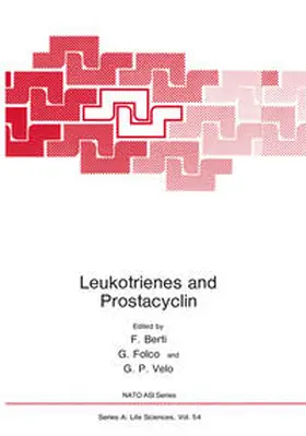 Berti | Leukotrienes and Prostacyclin | E-Book | sack.de