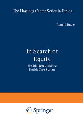 Bayer | In Search of Equity | Buch | 978-1-4684-4426-1 | sack.de