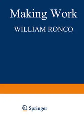 Ronco |  Making Work | eBook | Sack Fachmedien