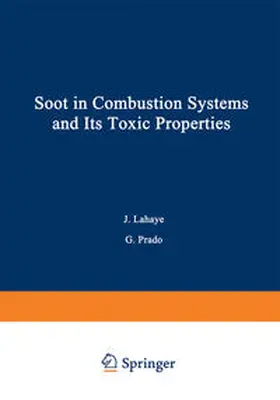 Lahaye |  Soot in Combustion Systems and Its Toxic Properties | eBook | Sack Fachmedien