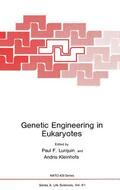 Lurquin |  Genetic Engineering in Eukaryotes | Buch |  Sack Fachmedien