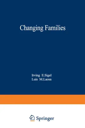 Sigel |  Changing Families | Buch |  Sack Fachmedien
