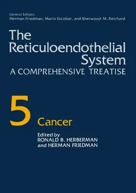 Friedman |  The Reticuloendothelial System | Buch |  Sack Fachmedien