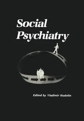 Hudolin | Social Psychiatry | E-Book | www.sack.de