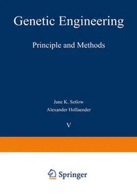 Setlow / Hollaender | Genetic Engineering | E-Book | www.sack.de