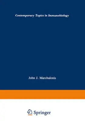 Marchalonis | Immunobiology of Parasites and Parasitic Infections | E-Book | www.sack.de