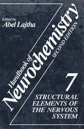 Lajtha | Structural Elements of the Nervous System | E-Book | www.sack.de