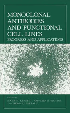 Kennett | Monoclonal Antibodies and Functional Cell Lines | E-Book | www.sack.de