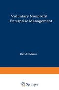 Mason |  Voluntary Nonprofit Enterprise Management | Buch |  Sack Fachmedien