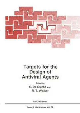 De Clercq | Targets for the Design of Antiviral Agents | E-Book | www.sack.de