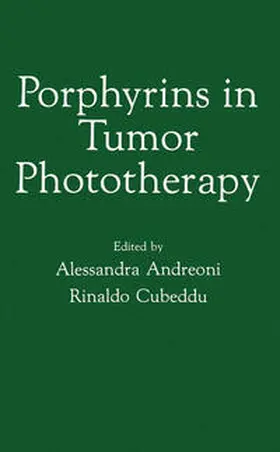 Cubeddu | Porphyrins in Tumor Phototherapy | E-Book | www.sack.de