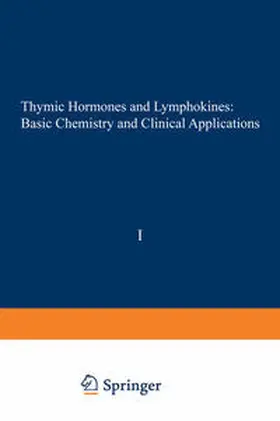 Goldstein |  Thymic Hormones and Lymphokines | eBook | Sack Fachmedien