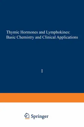Goldstein |  Thymic Hormones and Lymphokines | Buch |  Sack Fachmedien