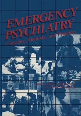Bassuk |  Emergency Psychiatry | eBook | Sack Fachmedien
