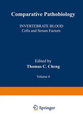Cheng |  Invertebrate Blood | eBook | Sack Fachmedien