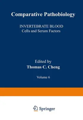 Cheng |  Invertebrate Blood | Buch |  Sack Fachmedien