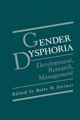 Steiner |  Gender Dysphoria | eBook | Sack Fachmedien