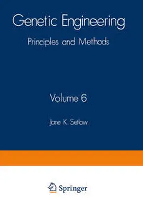 Setlow |  Genetic Engineering | eBook | Sack Fachmedien