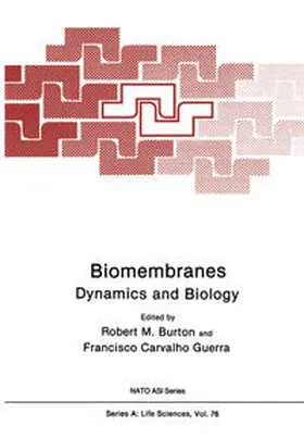 Burton |  Biomembranes | eBook | Sack Fachmedien