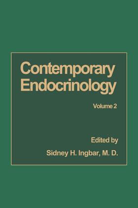 Ingbar | Contemporary Endocrinology | Buch | 978-1-4684-4819-1 | sack.de