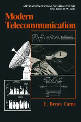 Carne |  Modern Telecommunication | eBook | Sack Fachmedien