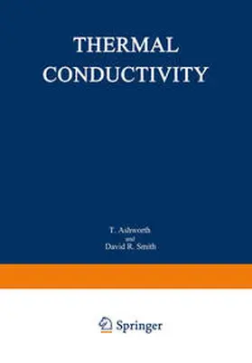 Ashworth / Smith |  Thermal Conductivity 18 | eBook | Sack Fachmedien