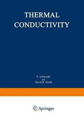 Smith / Ashworth |  Thermal Conductivity 18 | Buch |  Sack Fachmedien