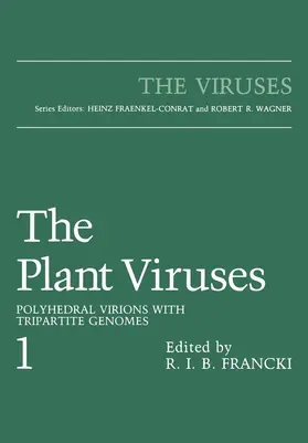 Francki |  The Plant Viruses | Buch |  Sack Fachmedien