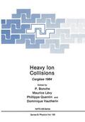 Bonche / Vautherin / Lévy |  Heavy Ion Collisions | Buch |  Sack Fachmedien