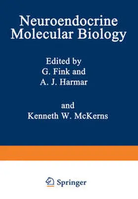 Fink / Harmar / McKerns |  Neuroendocrine Molecular Biology | eBook | Sack Fachmedien