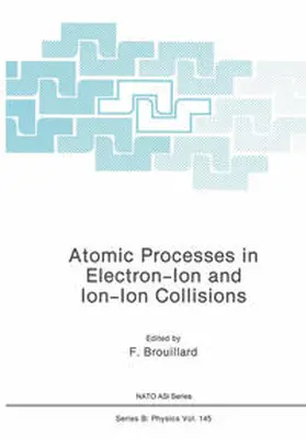 Brouillard | Atomic Processes in Electron-Ion and Ion-Ion Collisions | E-Book | www.sack.de
