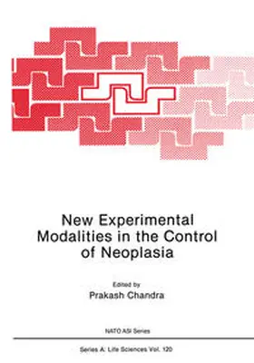Chandra | New Experimental Modalities in the Control of Neoplasia | E-Book | www.sack.de