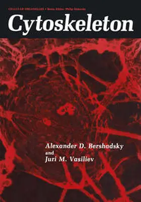 Bershadsky / Vasiliev |  Cytoskeleton | eBook | Sack Fachmedien
