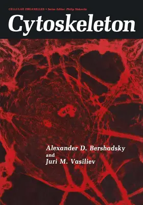 Bershadsky / Vasiliev |  Cytoskeleton | Buch |  Sack Fachmedien