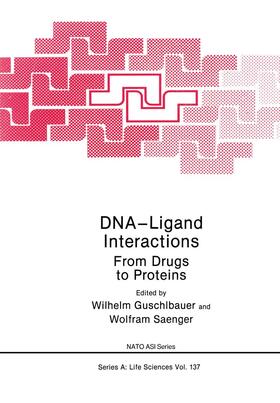 Guschlbauer | DNA-Ligand Interactions | Buch | 978-1-4684-5385-0 | sack.de