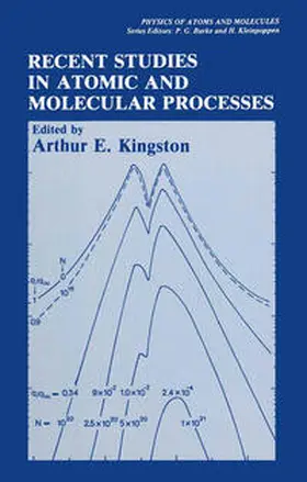 Kingston | Recent Studies in Atomic and Molecular Processes | E-Book | sack.de