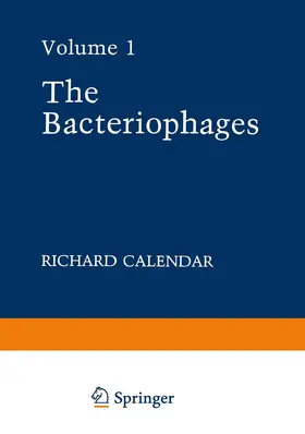 Calendar |  The Bacteriophages | Buch |  Sack Fachmedien