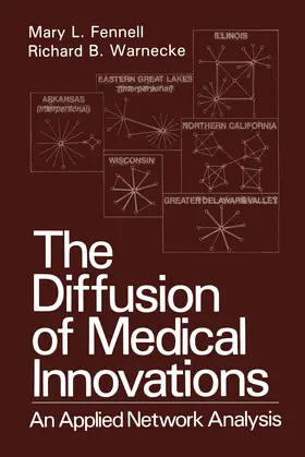 Warnecke / Fennell |  The Diffusion of Medical Innovations | Buch |  Sack Fachmedien