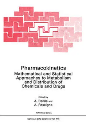 Pecile |  Pharmacokinetics | eBook | Sack Fachmedien